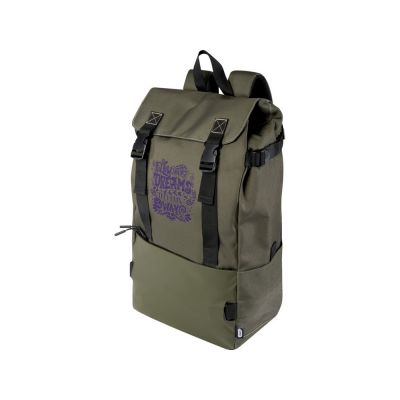 Roam модульный рюкзак из переработанных материалов, сертифицированных согласно GRS - Зеленый-5