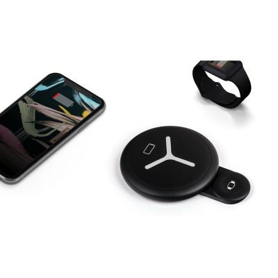 Зарядное устройство Rombica NEO Qwatch Black-6