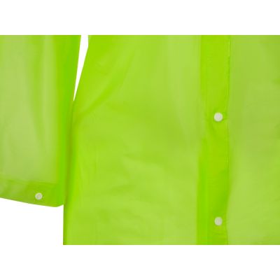 Дождевик Hawaii light c чехлом унисекс, зеленое яблоко-4