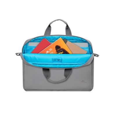 RIVACASE 8234 light grey сумка для ноутбука 13,3-14 / 6-14