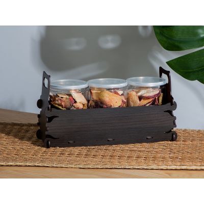 Набор подарочный с сублиматами Triple zest-6