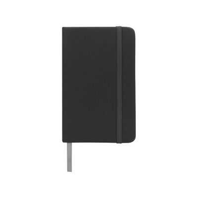 Блокнот Spectrum A6, черный-1