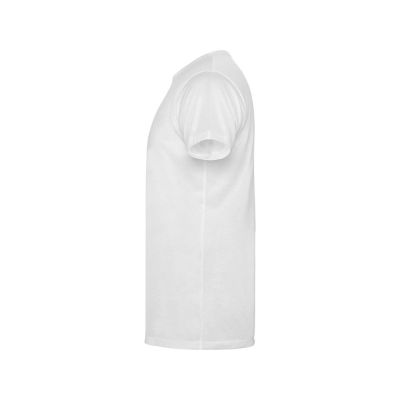 Футболка для сублимации Sublima мужская, белый-2