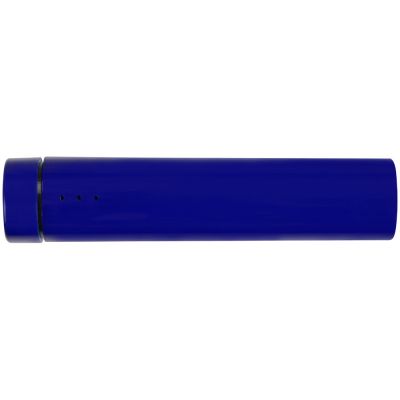 Портативное зарядное устройство Мьюзик, 5200 mAh, синий-6