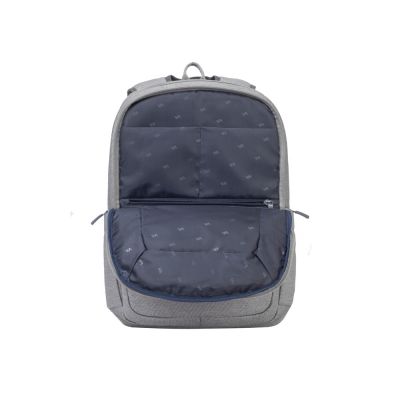 RIVACASE 7760 grey ECO рюкзак для ноутбука 15.6-5