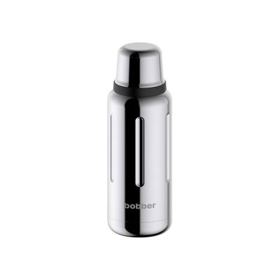 Термос для напитков, вакуумный, бытовой, тм bobber. Объем 1 литр. Артикул Flask-1000 Glossy-1
