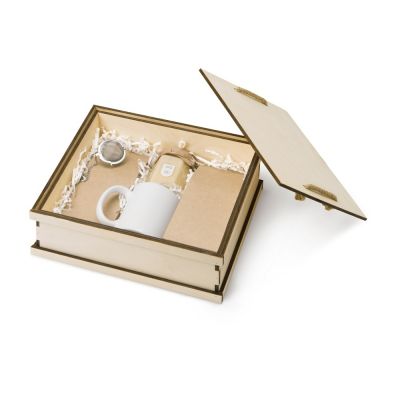 Подарочная коробка Invio, бесцветный-6