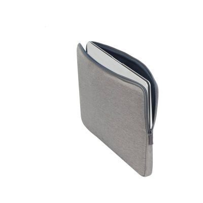 RIVACASE 7705 grey ECO чехол для ноутбука 15.6 / 12-5