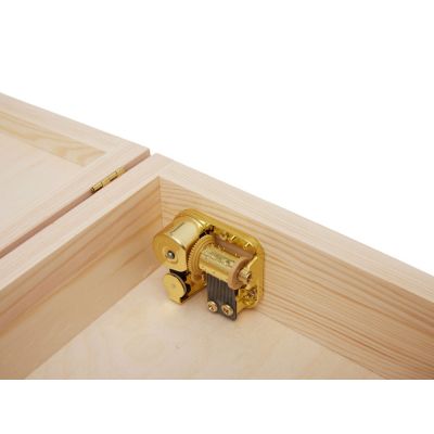 Музыкальная шкатулка c мелодией Jingle bells-10