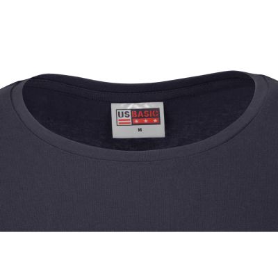 Футболка Heavy Super Club женская, темно-синий-7