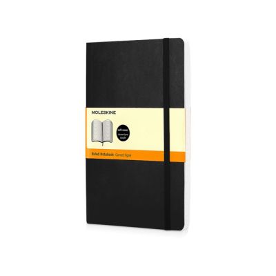 Подарочный набор Moleskine Van Gogh с блокнотом А5 Soft и ручкой, черный-2