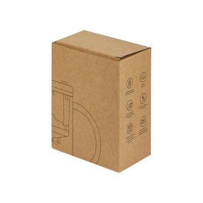 Стеклянный заварочный чайник Gunfu, 600 мл-7