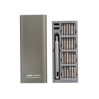 Набор отверток 48-в-1 Everybit Pro, серый-4