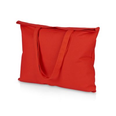 Сумка Jenny из хлопка 340 г/м2, красный-0