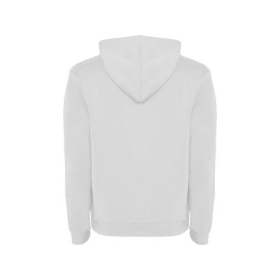 Толстовка с капюшоном Urban мужская, белый/нэйви-1