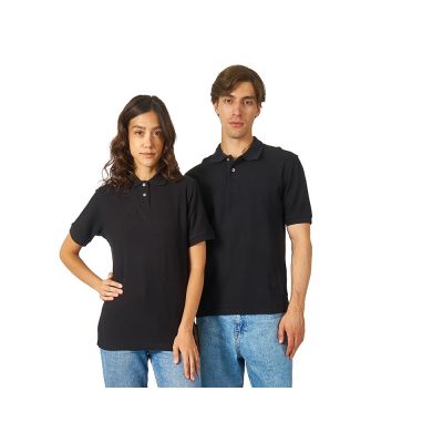 Рубашка поло Boston 2.0 мужская, черный-4