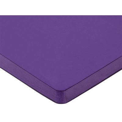 Ежедневник недатированный А5 Megapolis Color Flex New, фиолетовый-4