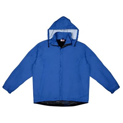 Куртка мужская с капюшоном Wind, кл. синий-10