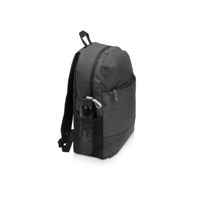 Рюкзак Reflex для ноутбука 15,6 со светоотражающим эффектом, серый-4