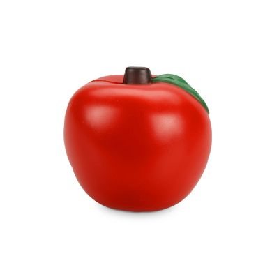 Антистресс Яблоко, красный-1