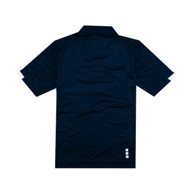 Рубашка поло Kiso мужская, темно-синий-2