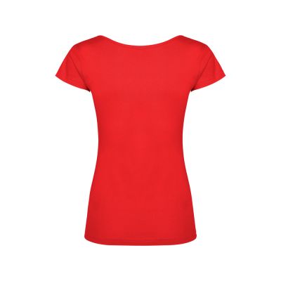 Футболка Guadalupe женская, красный-1