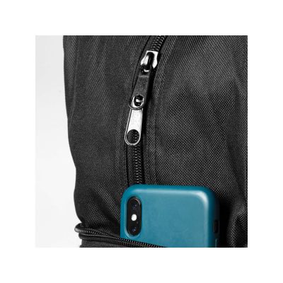 Спортивная сумка CANARY, черный-1