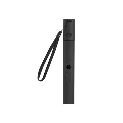 Магнитный фонарик Tau, 28 светодиодов, черный-3