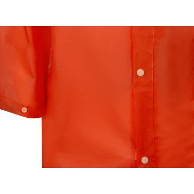 Дождевик Hawaii light c чехлом унисекс, красный-4