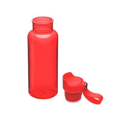 Бутылка для воды Pelican Lite, 600 мл, красный-1