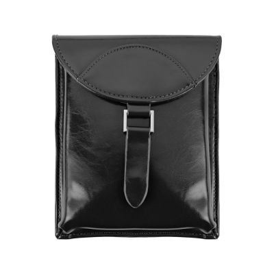 Набор аксессуаров для чистки обуви Кэрролтон, черный, натуральный-5