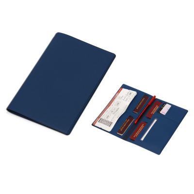 Семейный органайзер для путешествия Favor, темно-синий/темно-серый-0