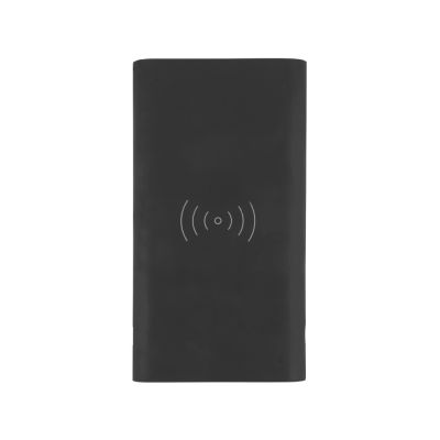Портативный набор с беспроводным зарядным устройством (power bank) Force, 8000 mAh-5