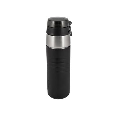 Термос из нерж. стали тм THERMOS TS2706BK, черный-0