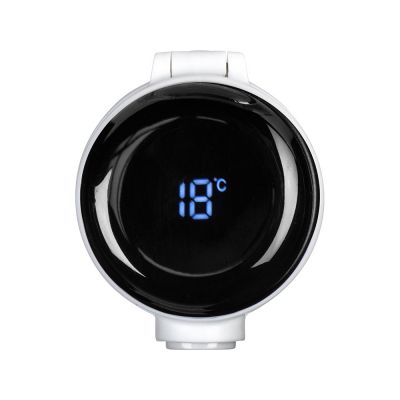 Вакуумная термокружка Waterline с медной изоляцией Bravo, 400 мл, белый (P)-4