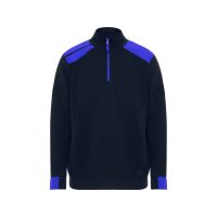 Толстовка Maverick, нэйви/королевский синий