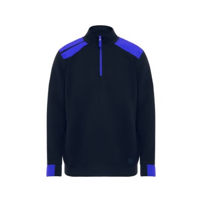 Толстовка Maverick, нэйви/королевский синий-0