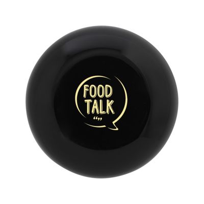 Sullivan фляжка с вакуумной изоляцией емкостью 750 мл, сертифицированная согласно RCS - сплошной черный-5