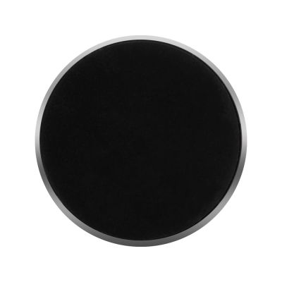 Магнитный держатель телефона для автомобиля Magpin, черный/серебристый-2