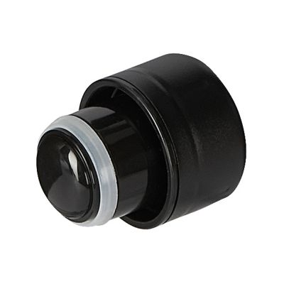 Термобутылка Narrow с вакуумной изоляцией, 500 мл, черный-4