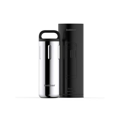 Вакуумный термос бытовой, тм bobber, 770 мл. Артикул Bottle-770 Glossy (зеркальный)-3