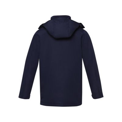 Hardy мужская утепленная парка, темно-синий-2