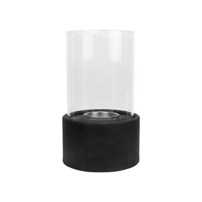 Биокамин Hygge, черный-4