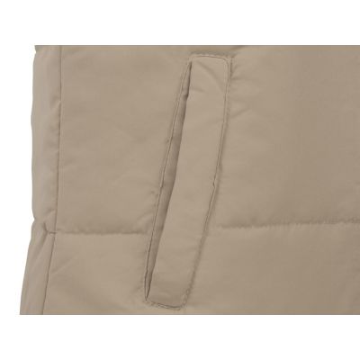 Жилет Ontario женский, бежевый-4