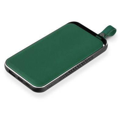 Внешний аккумулятор Rombica NEO Electron Green, 10000 мАч, зеленый-0