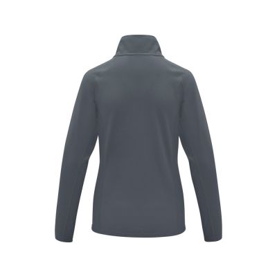 Женская флисовая куртка Zelus, storm grey-2
