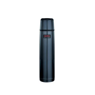 Термос из нерж. стали тм THERMOS FBB-1000BC Midnight Blue 1,0L-0