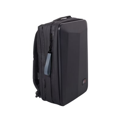 Ремувка с черным карабином Summit, 2 см, серый/ченый-2