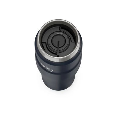 Кружка-термос из нерж. стали тм THERMOS SK1005 MB  0.47L-5