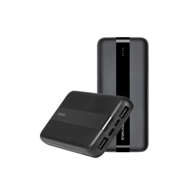 RIVACASE VA2041 (10000 мАч) внешний аккумулятор, черный 12/48-9